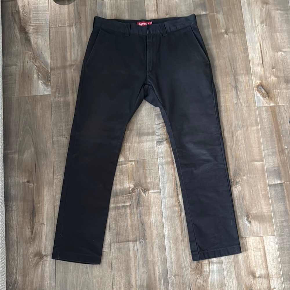 Men's Black Pants